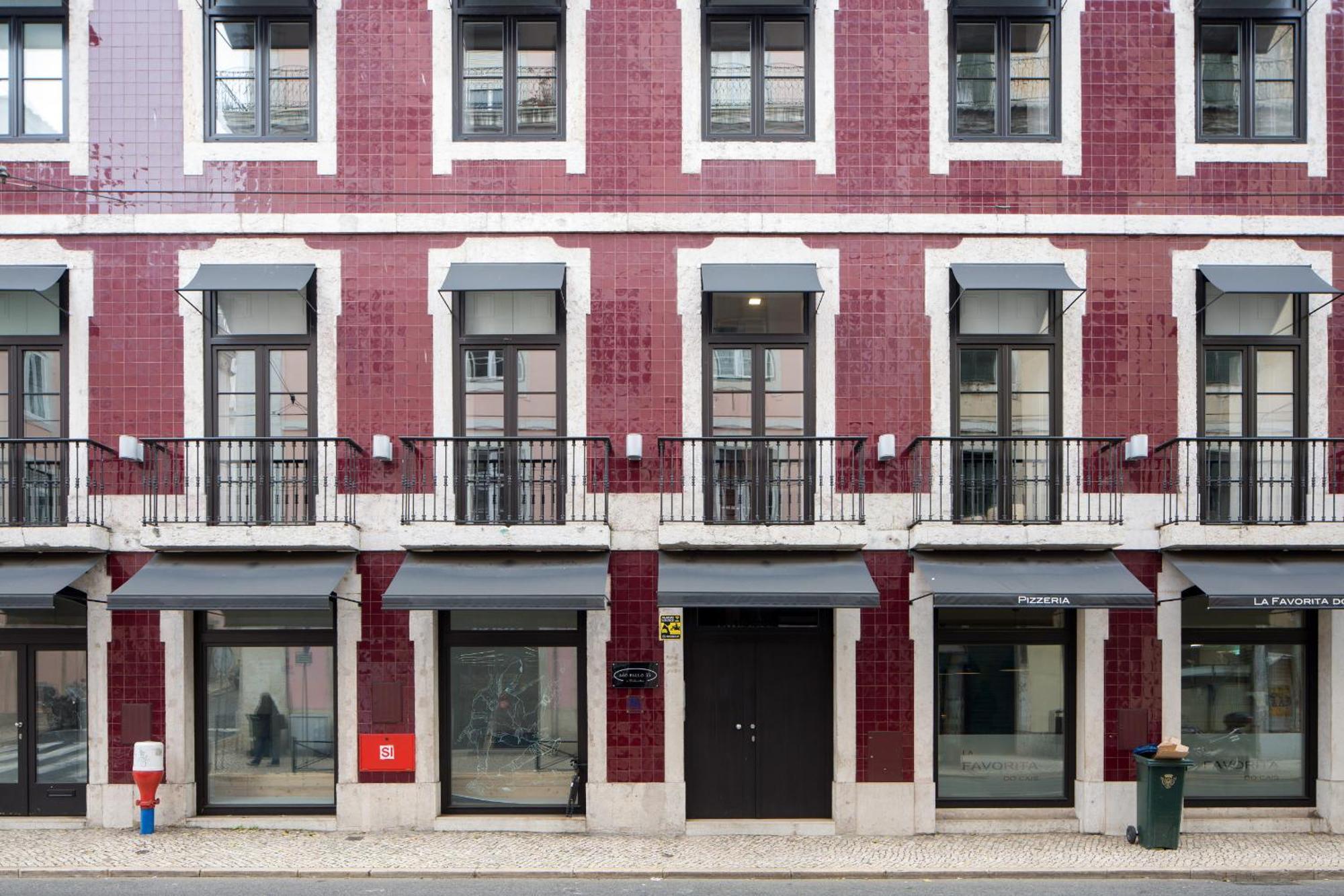 Apartamento No Cais Do Sodre, Zona Com Muita Vida Noturna, Ttlsp55 Lisboa Dış mekan fotoğraf