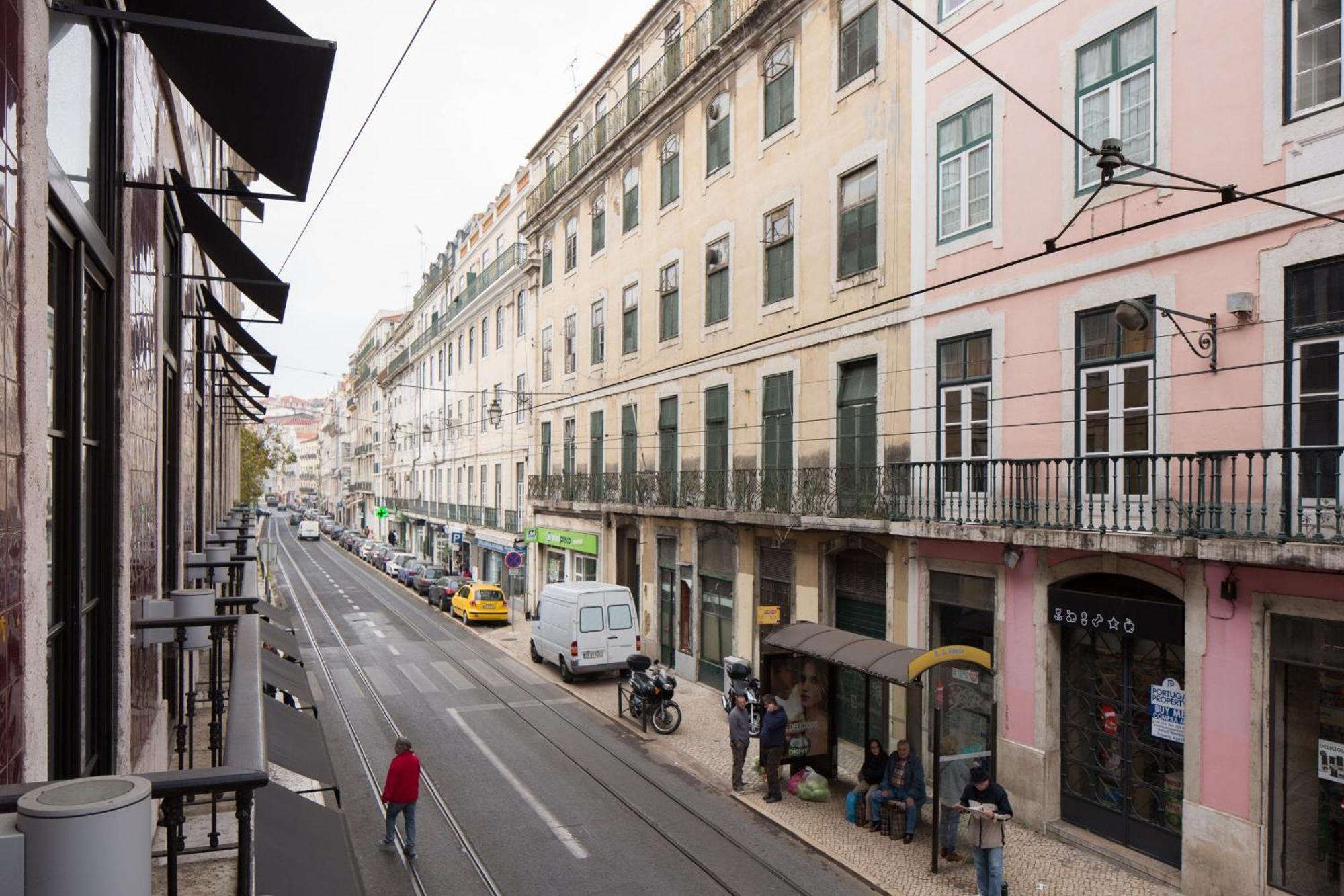 Apartamento No Cais Do Sodre, Zona Com Muita Vida Noturna, Ttlsp55 Lisboa Dış mekan fotoğraf