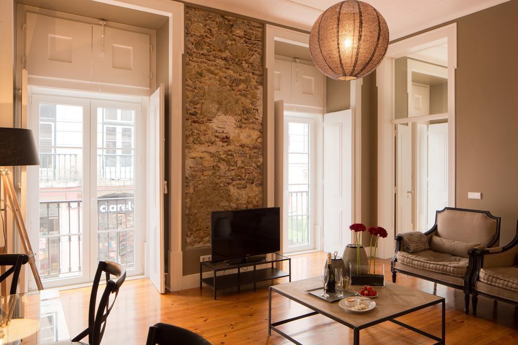 Apartamento No Cais Do Sodre, Zona Com Muita Vida Noturna, Ttlsp55 Lisboa Oda fotoğraf